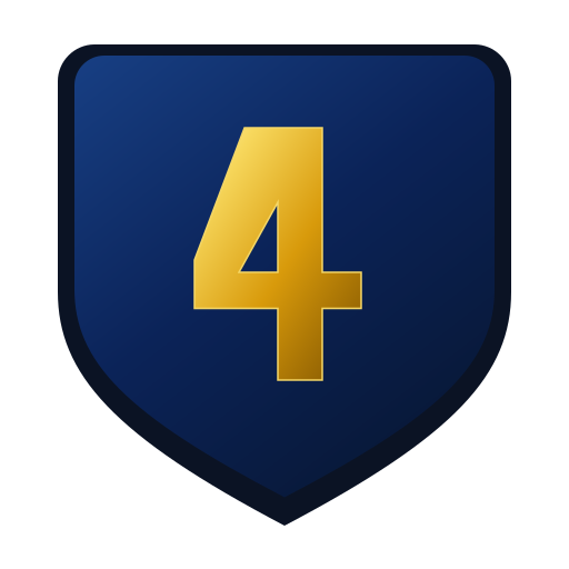4 SHIELD LLC shield mark